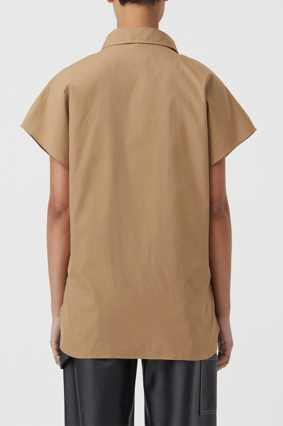 Chemise À Manche Courtes - Nutmeg - Femme