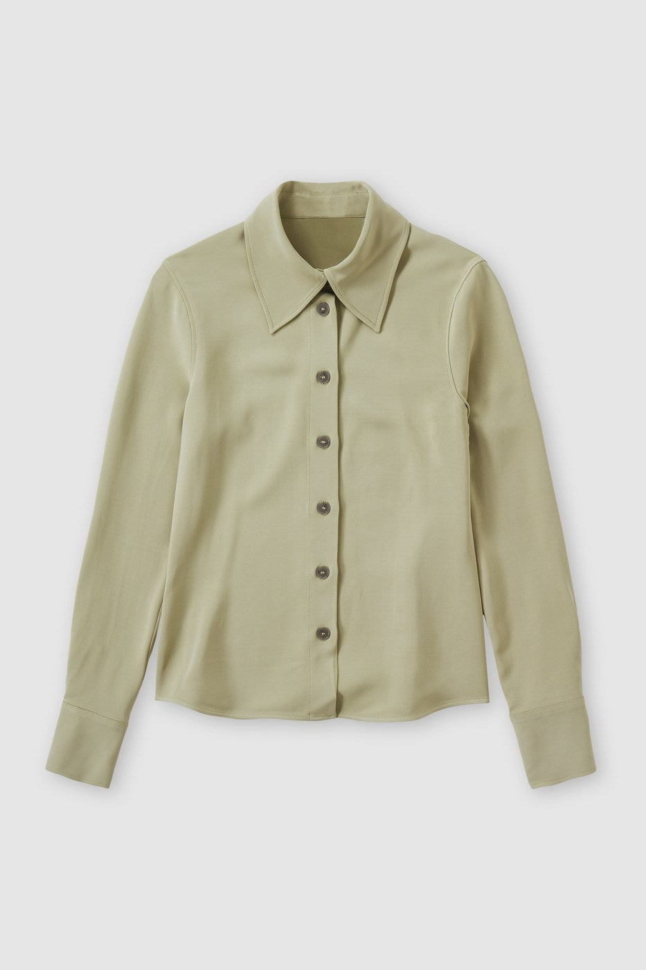 Chemise Moulée - Sage Tea - Femme