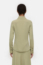 Chemise Moulée - Sage Tea - Femme