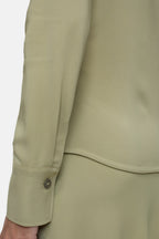 Chemise Moulée - Sage Tea - Femme