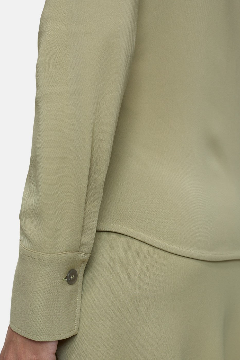 Chemise Moulée - Sage Tea - Femme