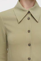 Chemise Moulée - Sage Tea - Femme