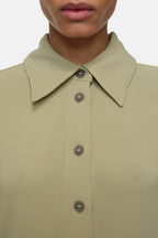 Chemise Moulée - Sage Tea - Femme