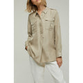 Closed - Blouse Mina - Clay - Femme
