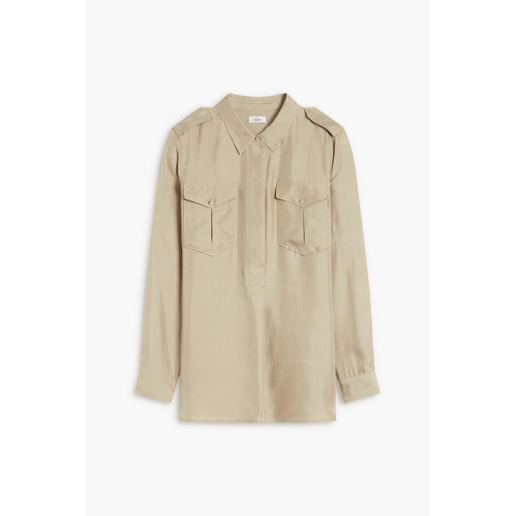 Closed - Blouse Mina - Clay - Femme