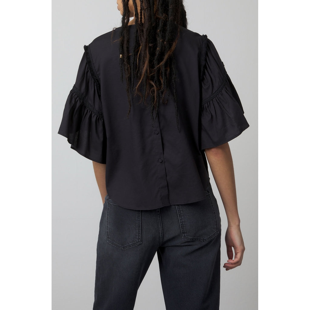 Closed - Blouse Noa - Black - Femme