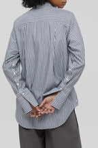 Closed - Chemise Raglan - Dark Nickel - Femme