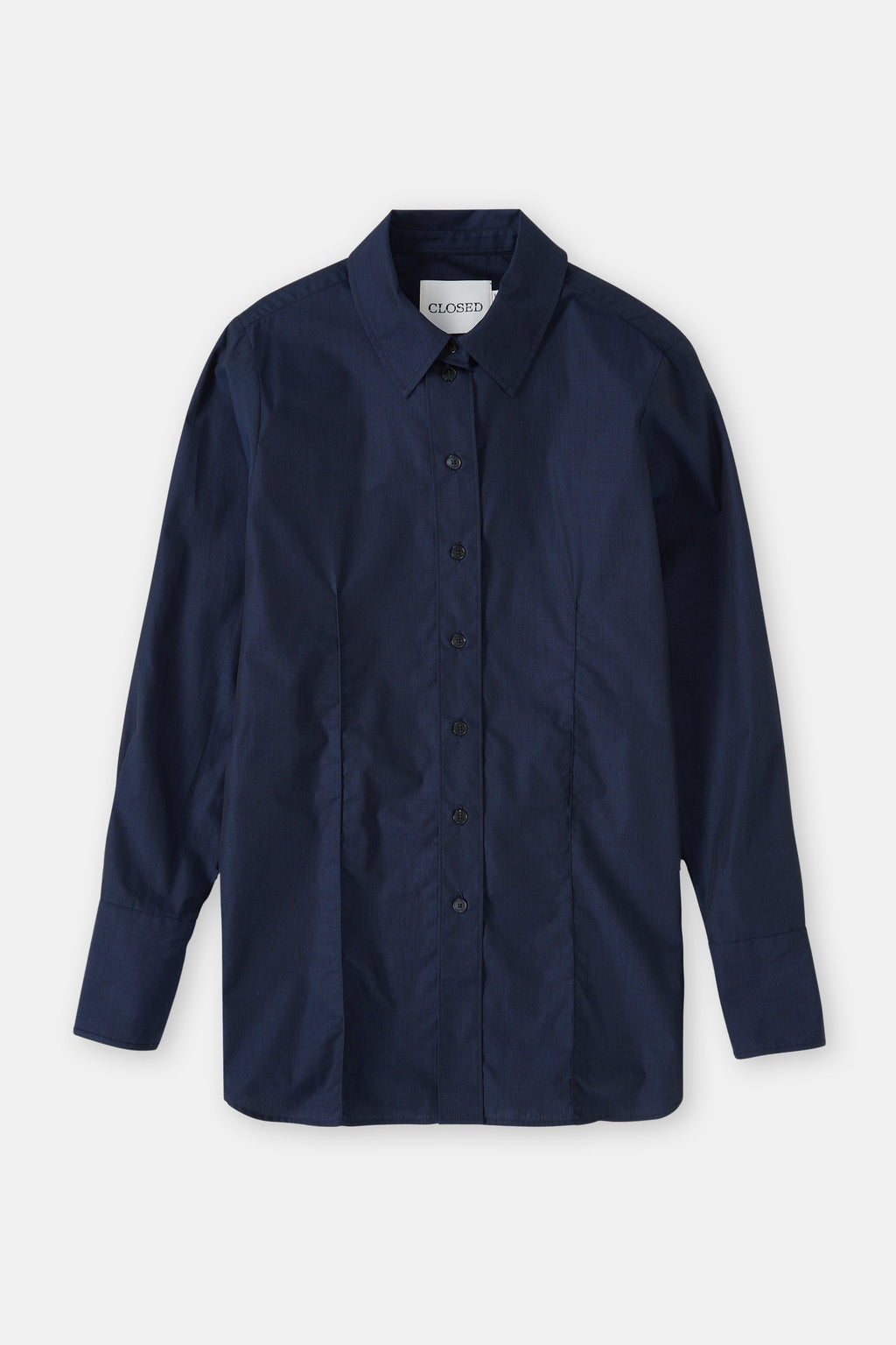 Chemise Longue - Space Blue - Femme