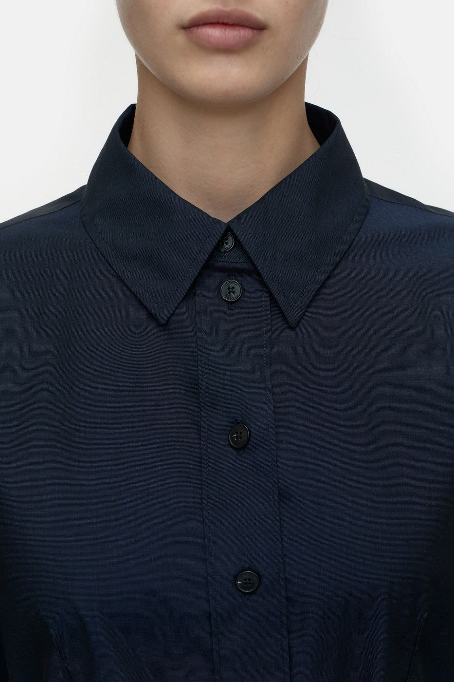 Chemise Longue - Space Blue - Femme