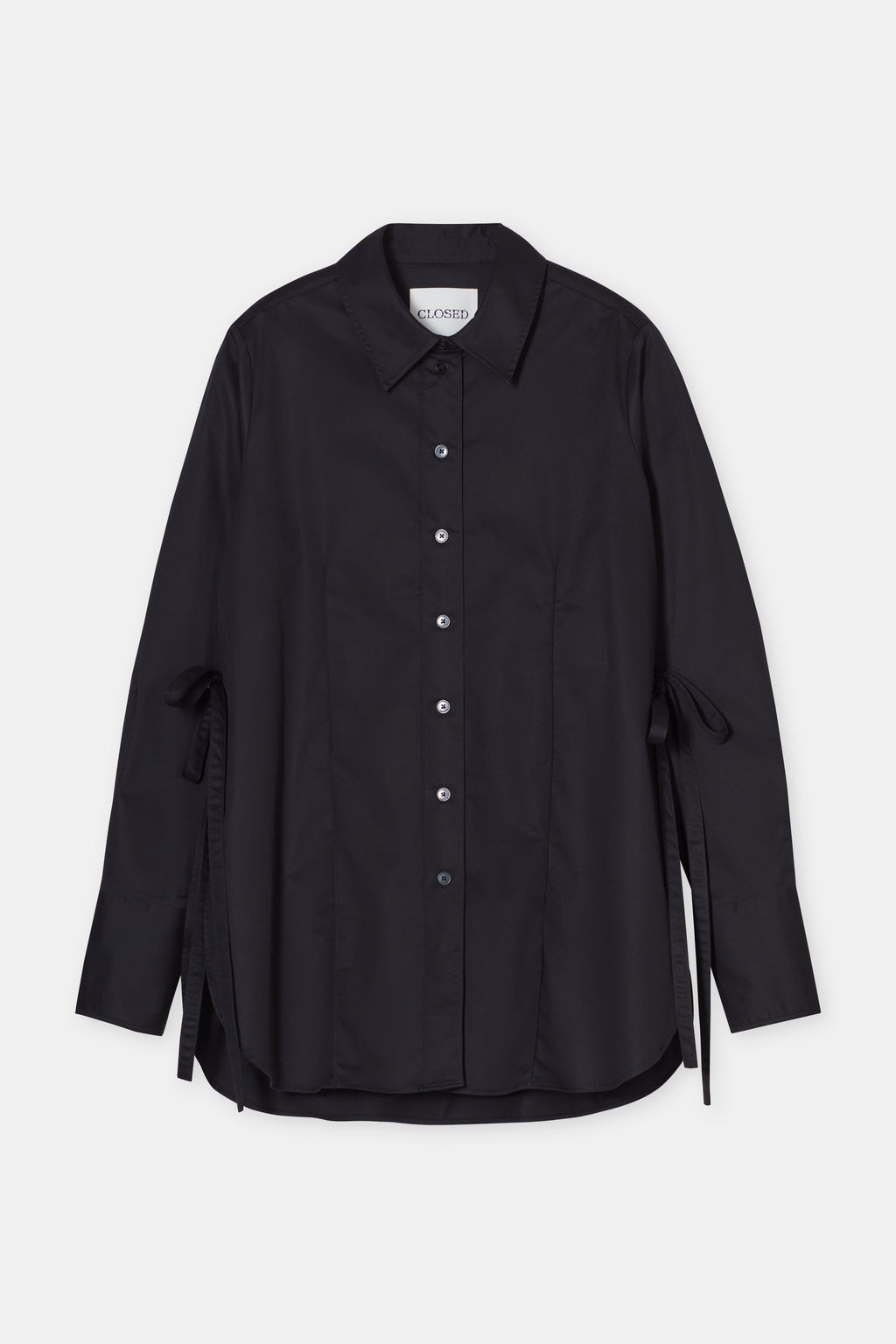 Chemise Longue - Black - Femme