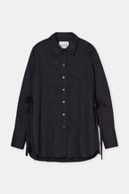 Chemise Longue - Black - Femme