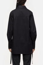 Chemise Longue - Black - Femme