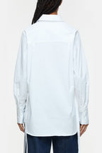Chemise Longue - White - Femme