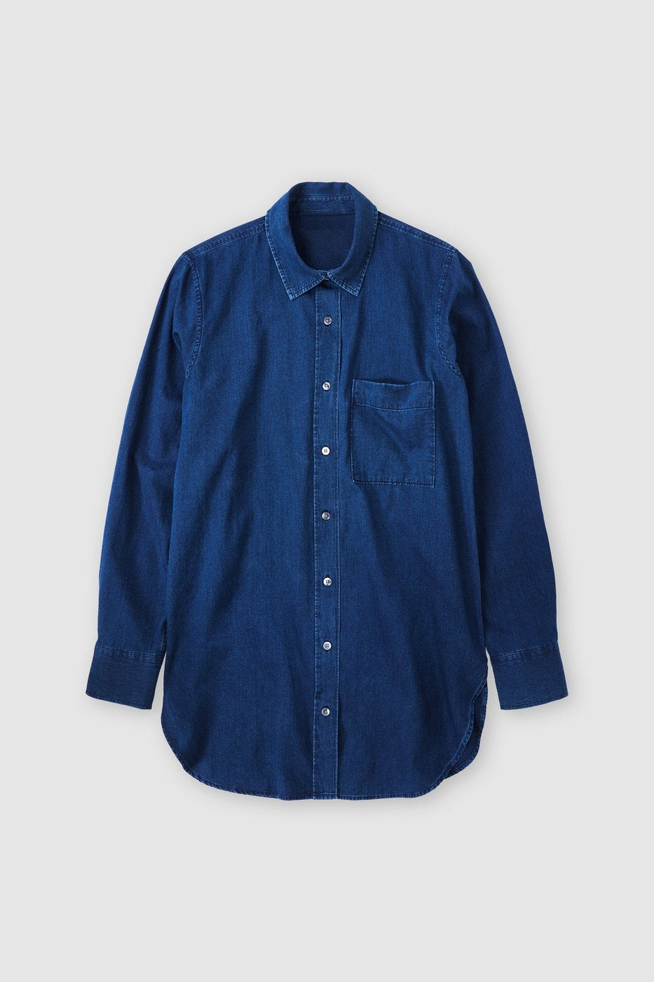 T-Shirt De Petit Ami - Dark Blue - Femme