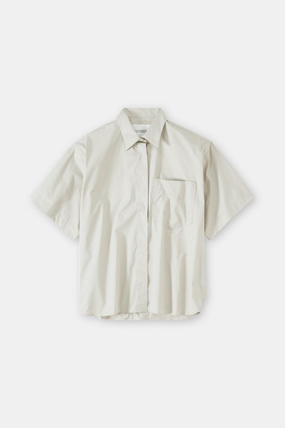 Chemise À Manche Courtes - Washed Shore - Femme