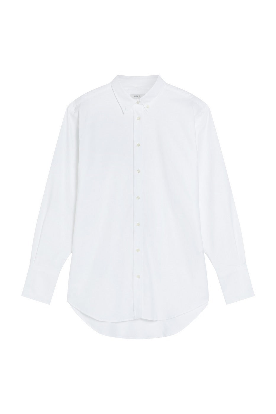 Chemise À Boutons - White - Femme