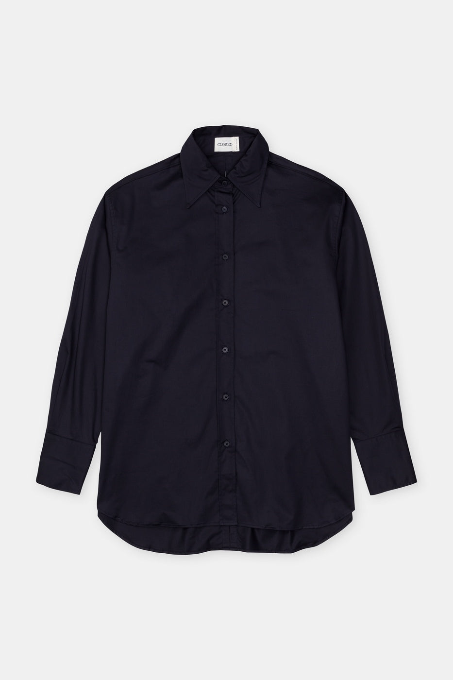 Chemise Emblématique - Dark Night - Femme