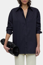 Chemise Emblématique - Dark Night - Femme