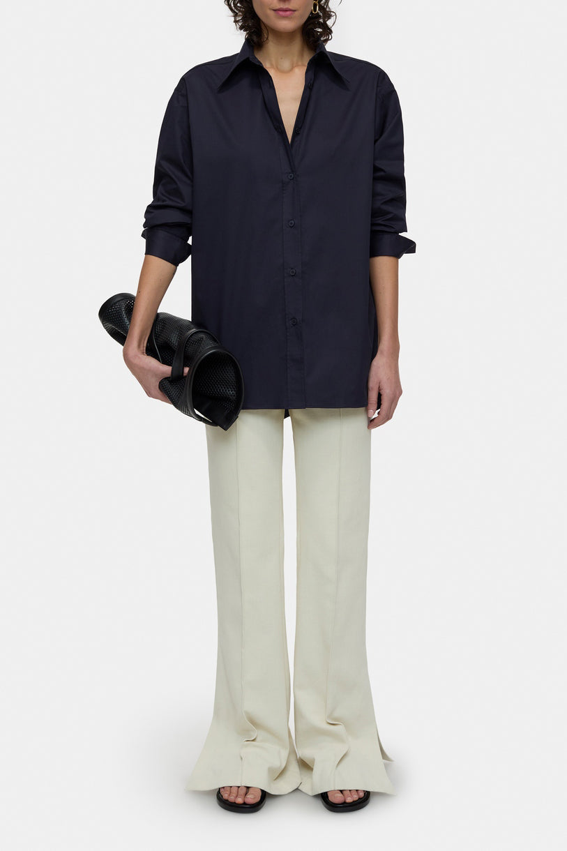 Chemise Emblématique - Dark Night - Femme