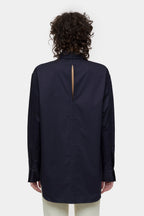 Chemise Emblématique - Dark Night - Femme