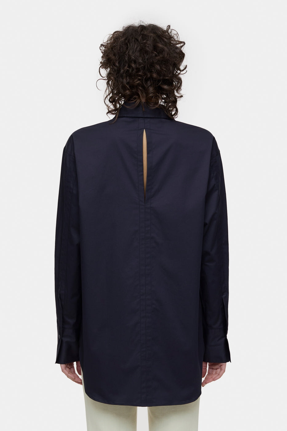 Chemise Emblématique - Dark Night - Femme