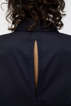 Chemise Emblématique - Dark Night - Femme