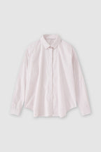 Chemise À Épaules Tombases - Morning Rose - Femme