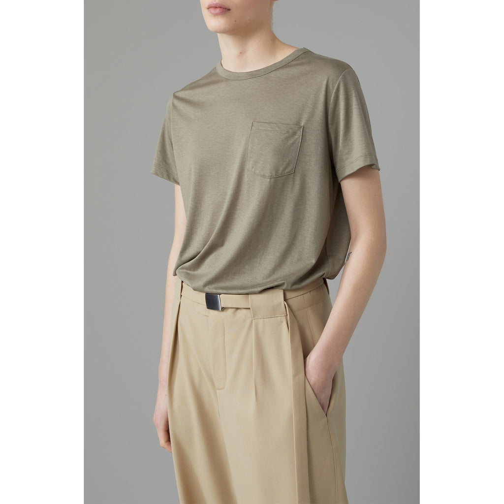 Closed - T-Shirt - Chocolate Chip - Femme