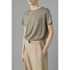Closed - T-Shirt - Chocolate Chip - Femme