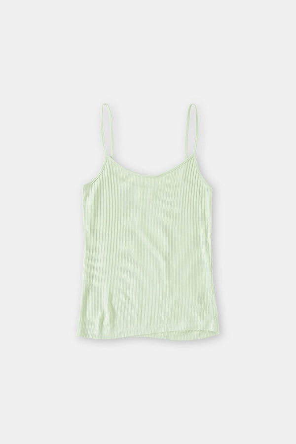 T-Shirts Tank Top - Black - Femme