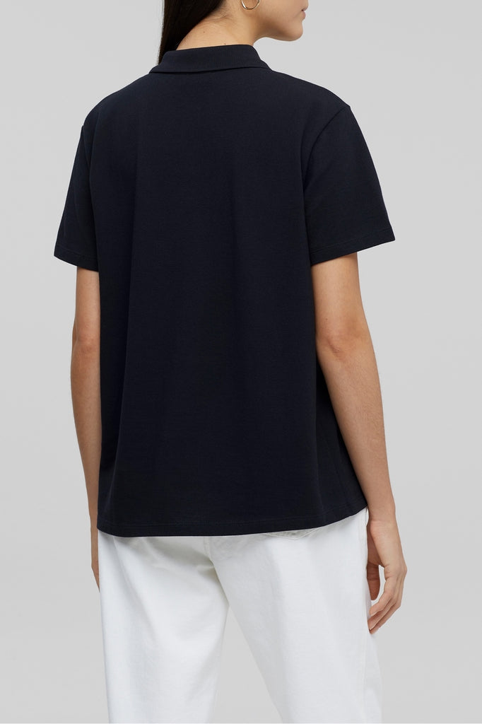Closed - Polo - Black - Femme