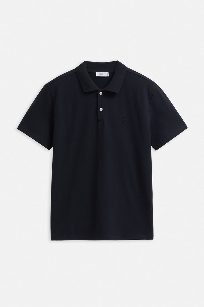 Closed - Polo - Black - Femme