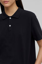 Closed - Polo - Black - Femme