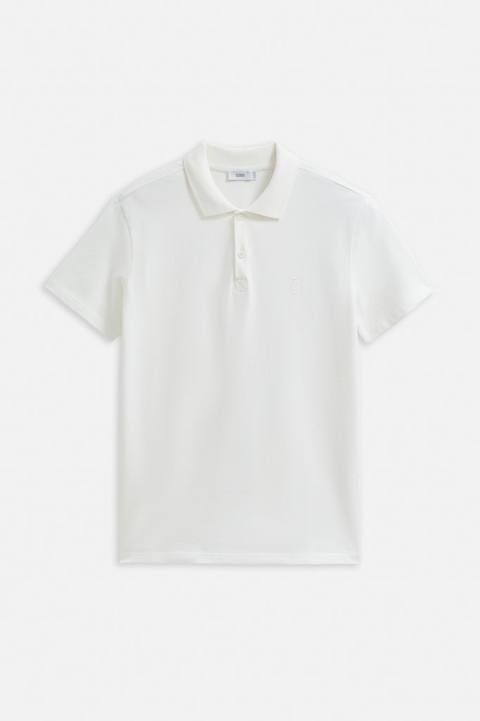 Closed - Polo - Ivory - Femme