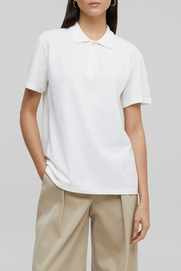 Closed - Polo - Ivory - Femme
