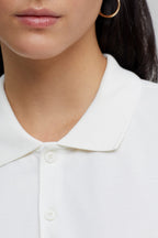 Closed - Polo - Ivory - Femme