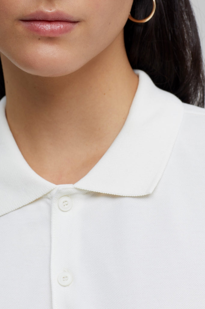 Closed - Polo - Ivory - Femme