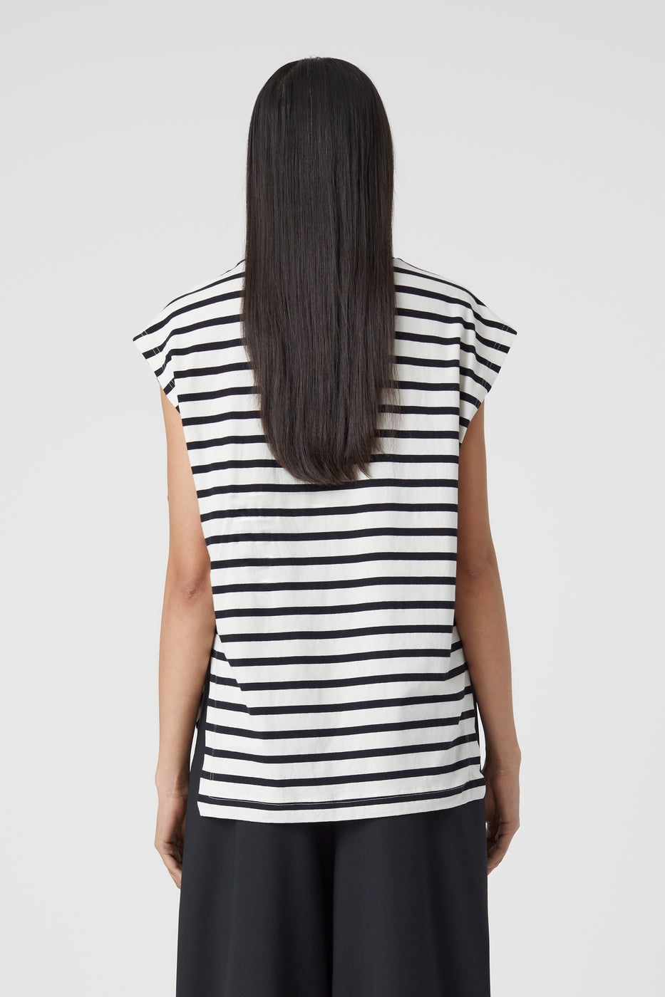 T-Shirts Crew Neck Cap Sleeve - Brown Sugar - Femme