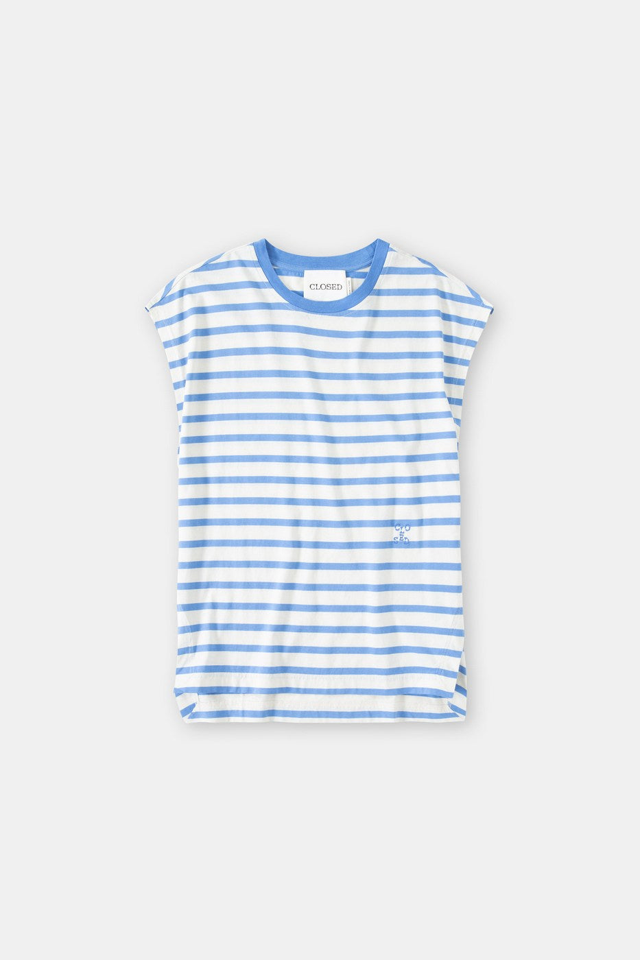 T-Shirts Crew Neck Cap Sleeve - Old Pine - Femme