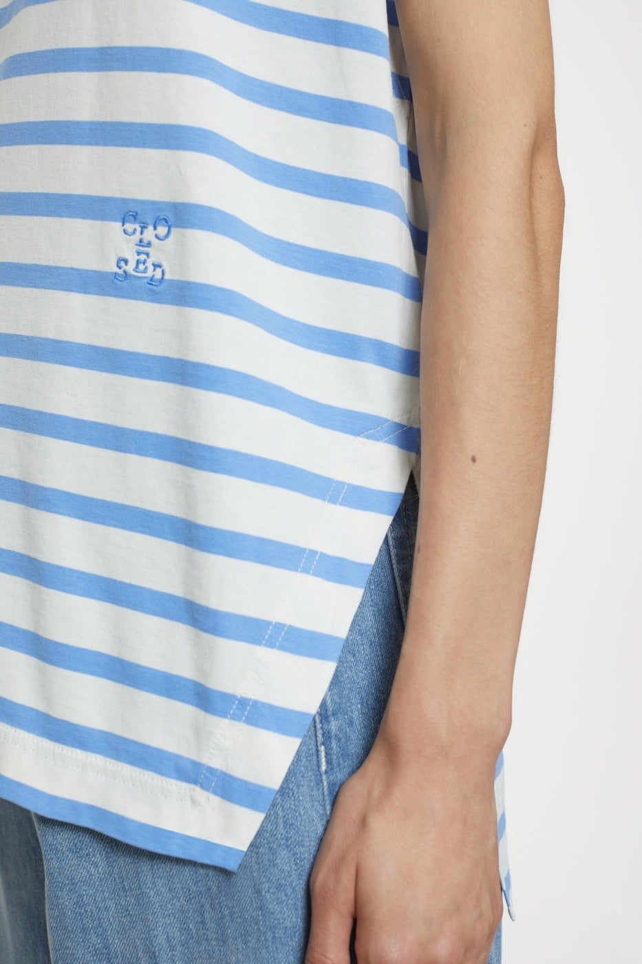T-Shirts Crew Neck Cap Sleeve - Old Pine - Femme