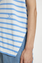 T-Shirts Crew Neck Cap Sleeve - Old Pine - Femme