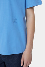 T-Shirts Crew Neck Short Sleeve - Rain - Femme
