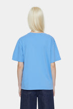 T-Shirts Crew Neck Short Sleeve - Rain - Femme