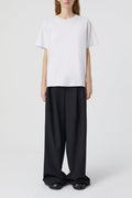 Crew Neck Short Sleeve - Morning Rose - Femme