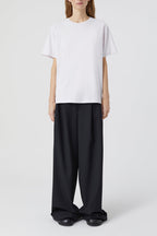 Crew Neck Short Sleeve - Morning Rose - Femme