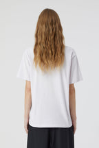 Crew Neck Short Sleeve - Morning Rose - Femme