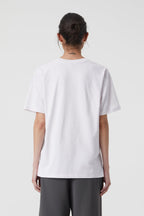 Crew Neck Short Sleeve - Morning Rose - Femme