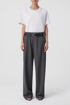 Crew Neck Short Sleeve - Morning Rose - Femme