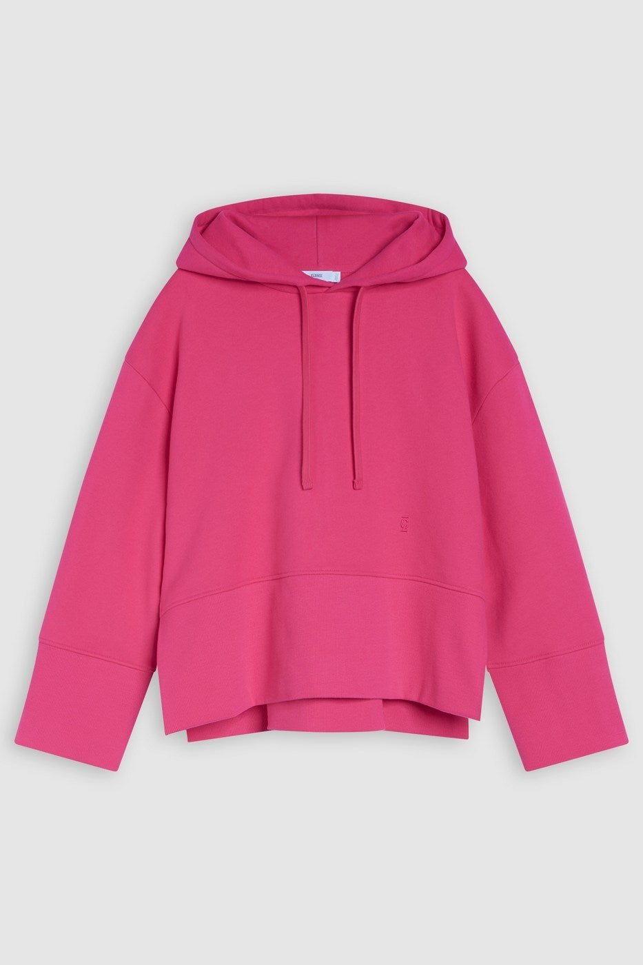 T-Shirts Cropped Hoody - Tullamore Brown - Femme