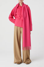 T-Shirts Cropped Hoody - Tullamore Brown - Femme